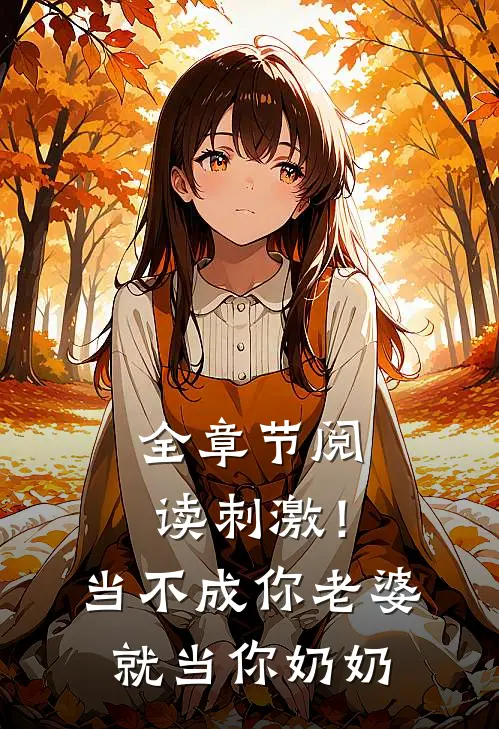 全章节阅读刺激！当不成你老婆就当你奶奶