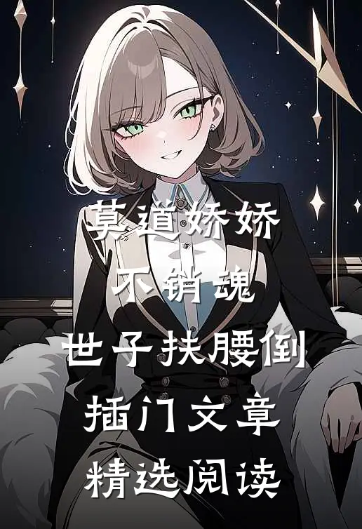 莫道娇娇不销魂，世子扶腰倒插门文章精选阅读