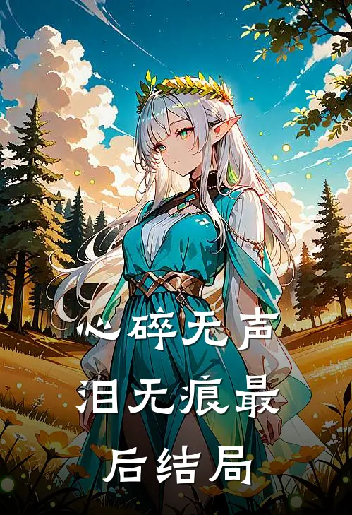 心碎无声泪无痕最后结局