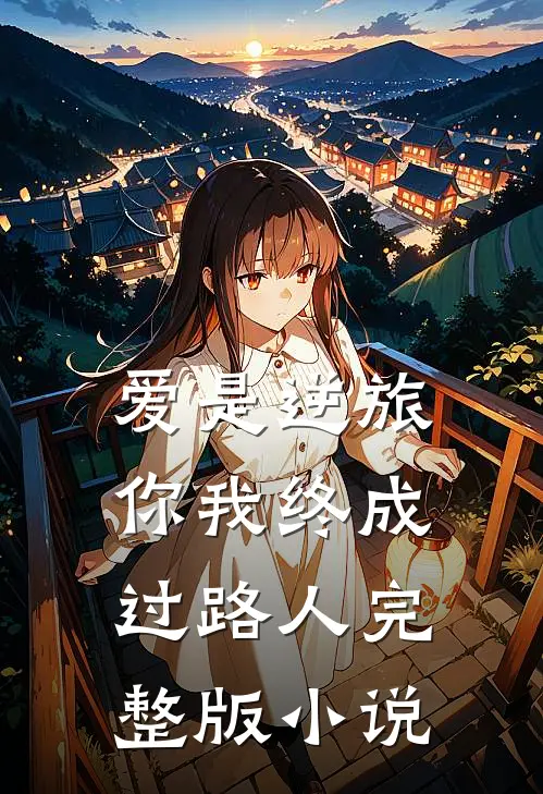 爱是逆旅，你我终成过路人完整版小说