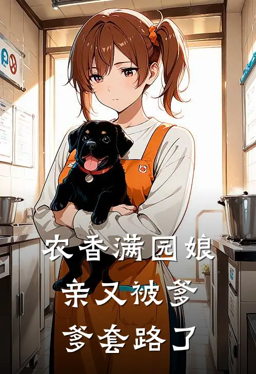农香满园娘亲又被爹爹套路了