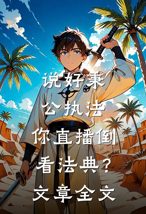 说好秉公执法，你直播倒看法典？文章全文