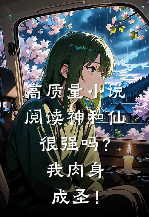高质量小说阅读神和仙很强吗？我肉身成圣！