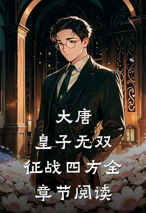 大唐：皇子无双，征战四方全章节阅读