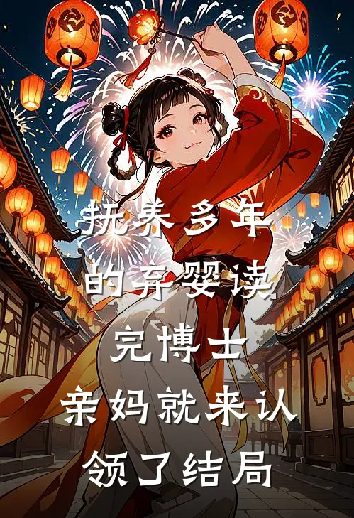 抚养多年的弃婴读完博士，亲妈就来认领了结局