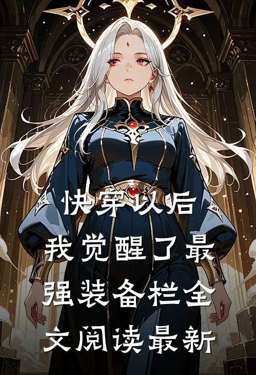 快穿以后，我觉醒了最强“装备栏”全文阅读最新