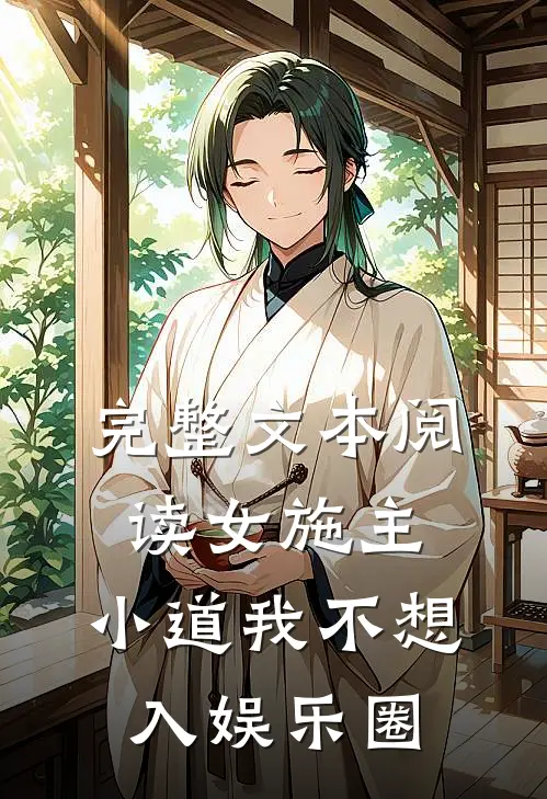 完整文本阅读女施主，小道我不想入娱乐圈