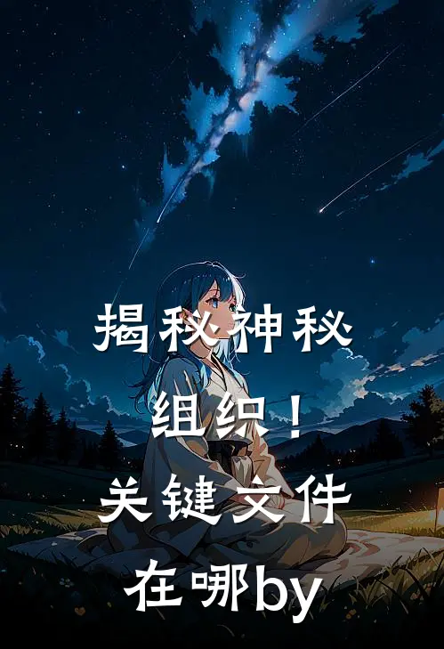 揭秘神秘组织！关键文件在哪by