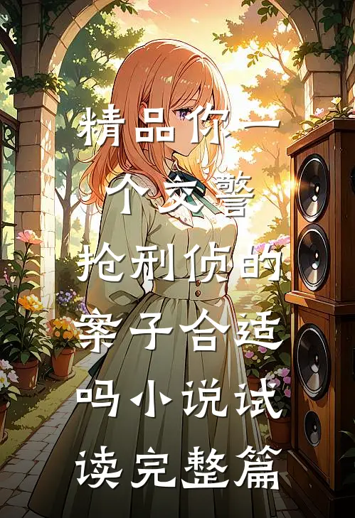 精品你一个交警，抢刑侦的案子合适吗小说试读完整篇