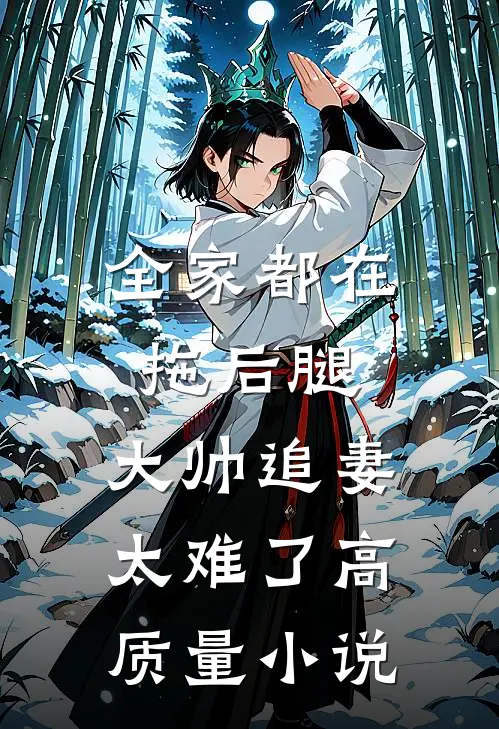 全家都在拖后腿，大帅追妻太难了高质量小说