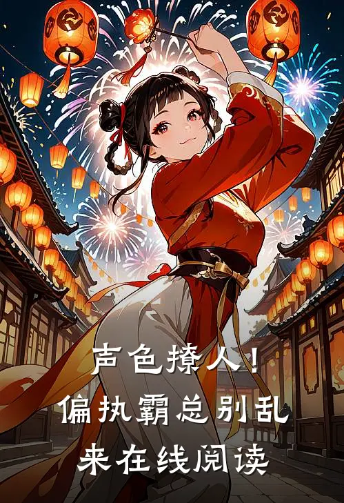 声色撩人！偏执霸总别乱来在线阅读