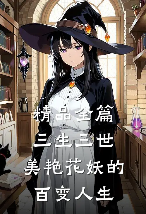 精品全篇三生三世：美艳花妖的百变人生