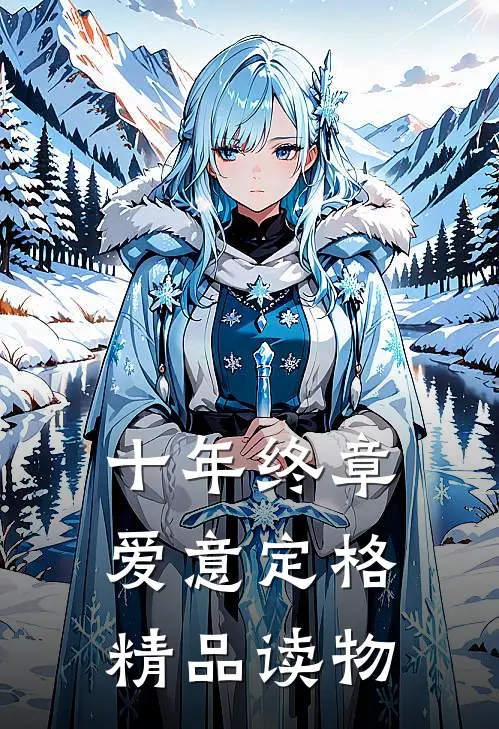 十年终章，爱意定格精品读物