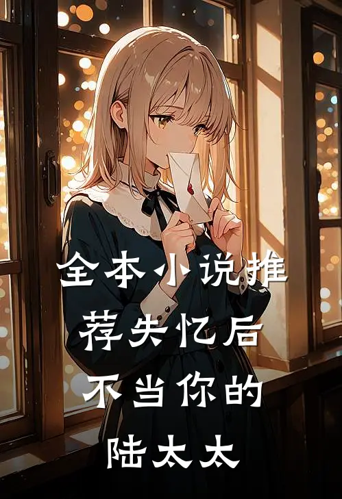 全本小说推荐失忆后，不当你的陆太太