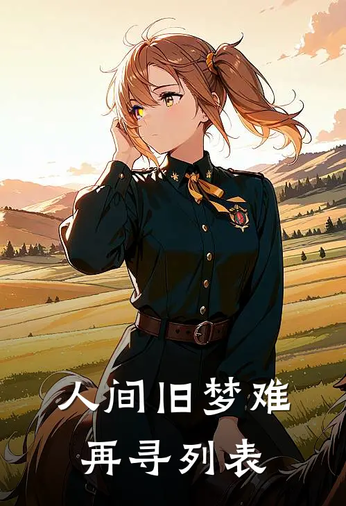 人间旧梦难再寻列表