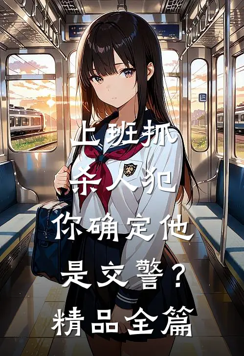 上班抓杀人犯，你确定他是交警？精品全篇