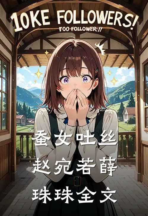 蚕女吐丝赵宛若薛珠珠全文