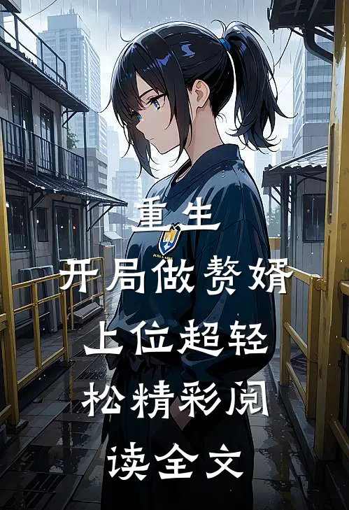 重生：开局做赘婿，上位超轻松精彩阅读全文