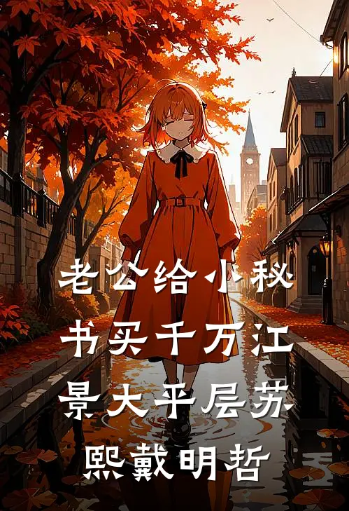 老公给小秘书买千万江景大平层苏熙戴明哲