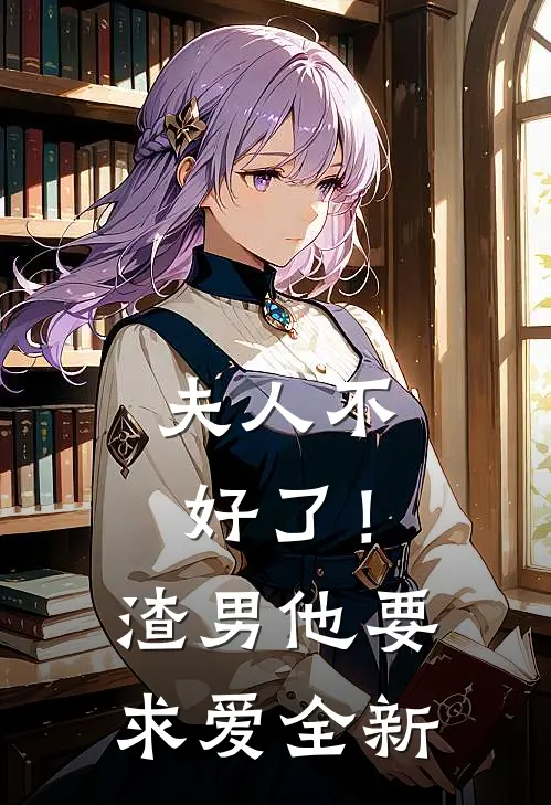 夫人不好了！渣男他要求爱全新