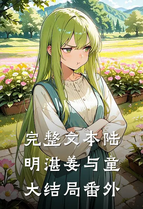 完整文本陆明湛姜与童大结局番外