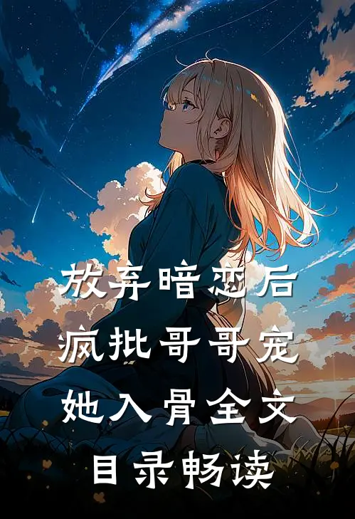 放弃暗恋后，疯批哥哥宠她入骨全文目录畅读