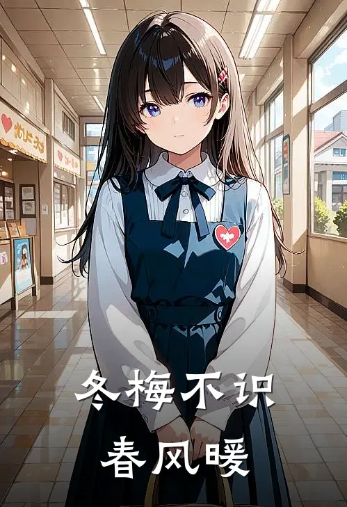 冬梅不识春风暖