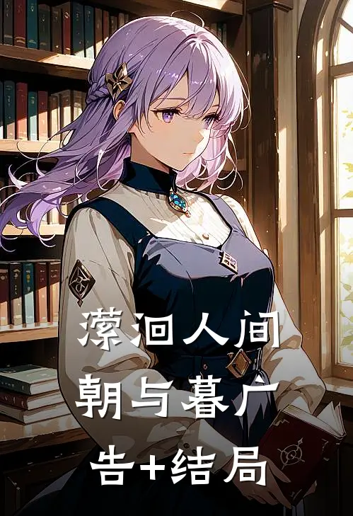 潆洄人间朝与暮广告+结局