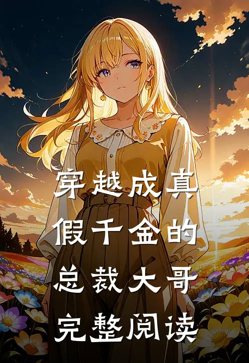 穿越成真假千金的总裁大哥完整阅读