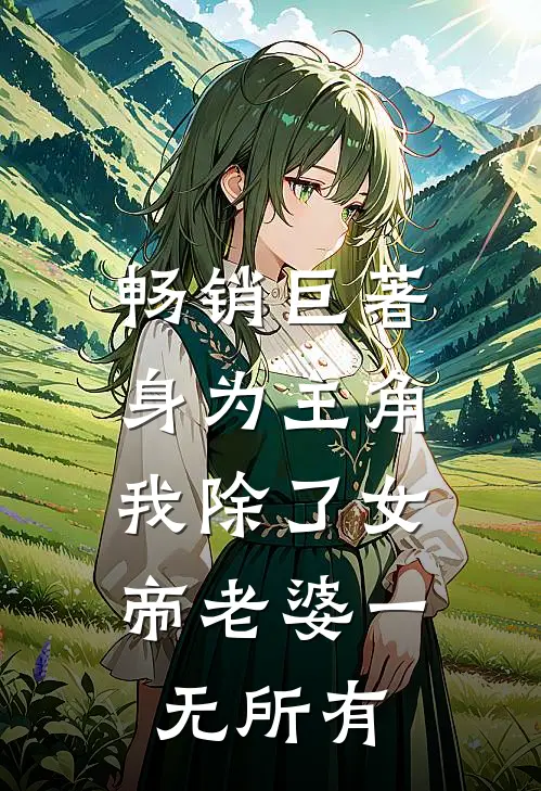 畅销巨著身为主角，我除了女帝老婆一无所有