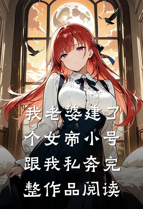 我老婆建了个女帝小号跟我私奔完整作品阅读