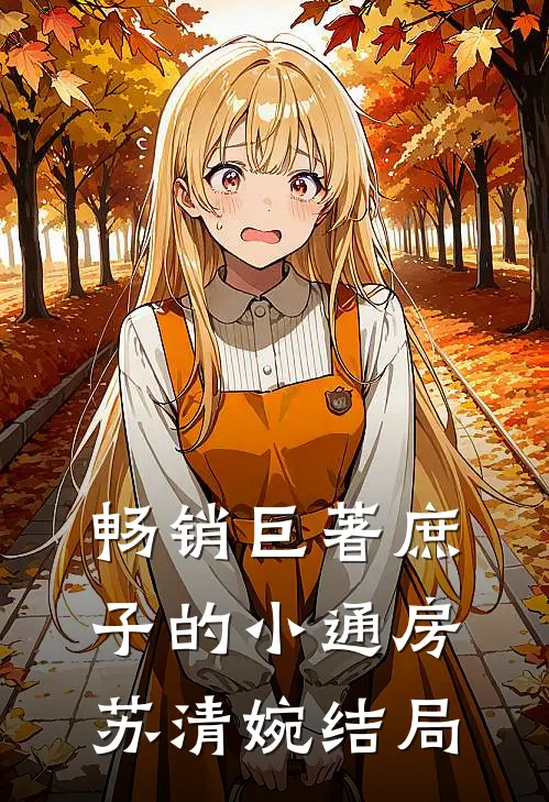 畅销巨著庶子的小通房苏清婉结局