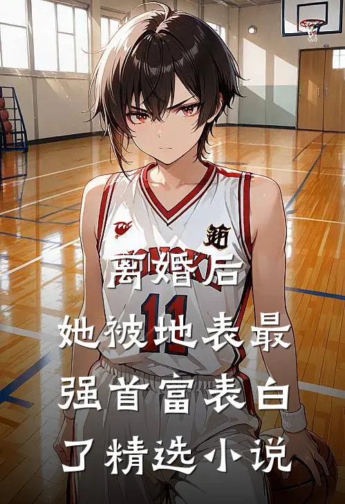 离婚后，她被地表最强首富表白了精选小说