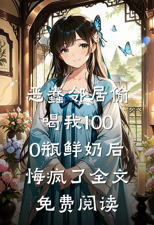 恶蠢邻居偷喝我1000瓶鲜奶后，悔疯了全文免费阅读