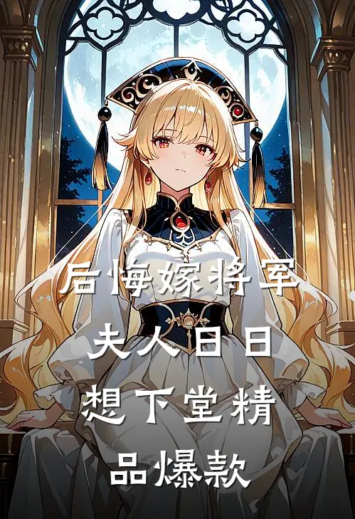 后悔嫁将军，夫人日日想下堂精品爆款