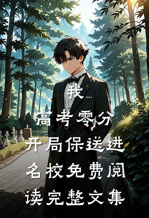 我,高考零分,开局保送进名校免费阅读完整文集