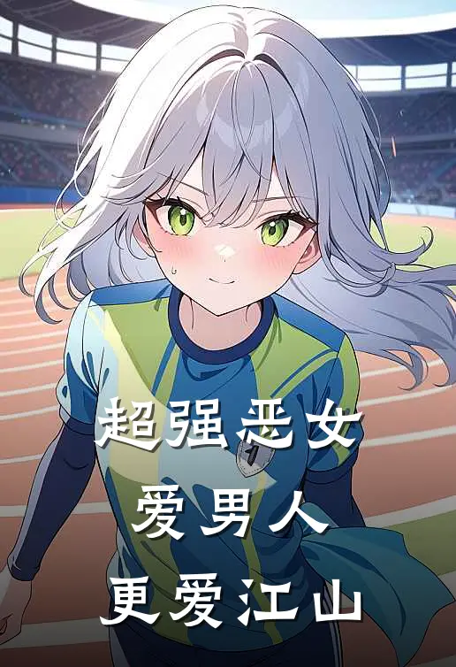 超强恶女：爱男人，更爱江山