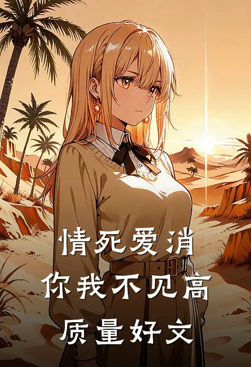 情死爱消，你我不见高质量好文