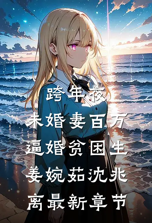 跨年夜，未婚妻百万逼婚贫困生姜婉茹沈兆离最新章节