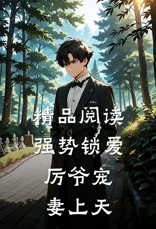 精品阅读强势锁爱：厉爷宠妻上天