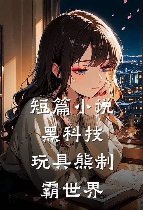 短篇小说黑科技：玩具熊制霸世界