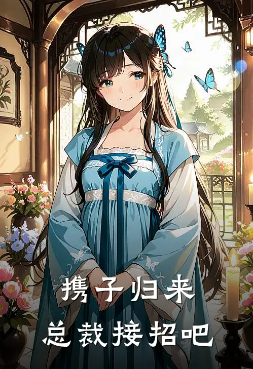 携子归来：总裁接招吧