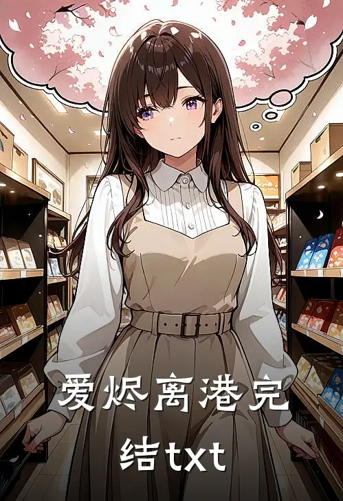 爱烬离港完结txt