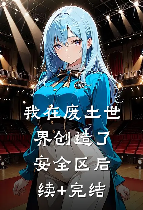 我在废土世界创造了安全区后续+完结