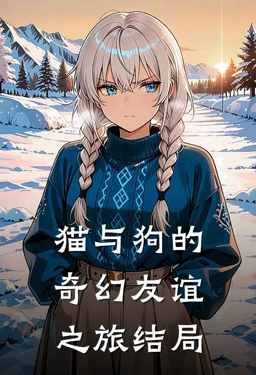 猫与狗的奇幻友谊之旅结局