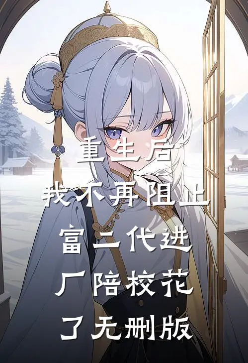 重生后，我不再阻止富二代进厂陪校花了无删版