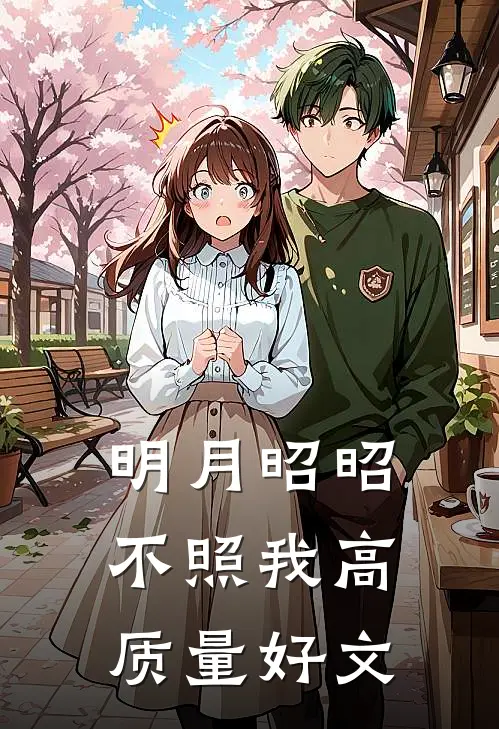 明月昭昭不照我高质量好文