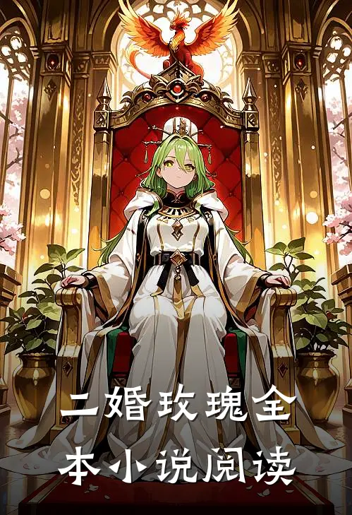 二婚玫瑰全本小说阅读