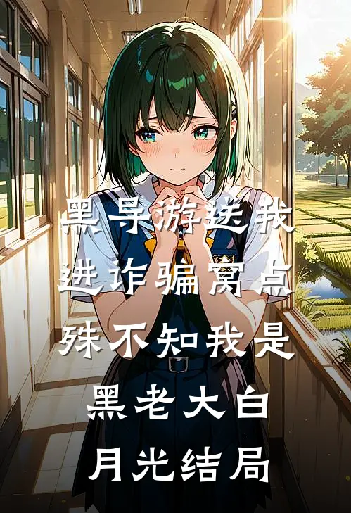 黑导游送我进诈骗窝点，殊不知我是黑老大白月光结局