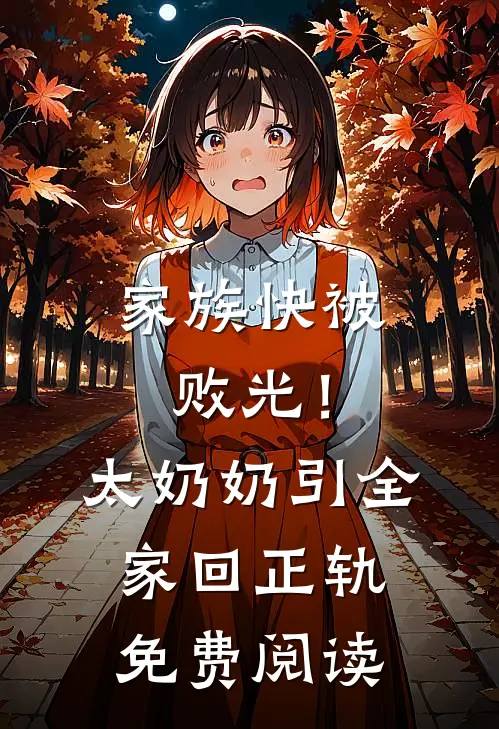 家族快被败光！太奶奶引全家回正轨免费阅读